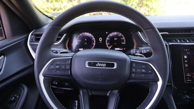 2024 Jeep Grand Cherokee Laredo