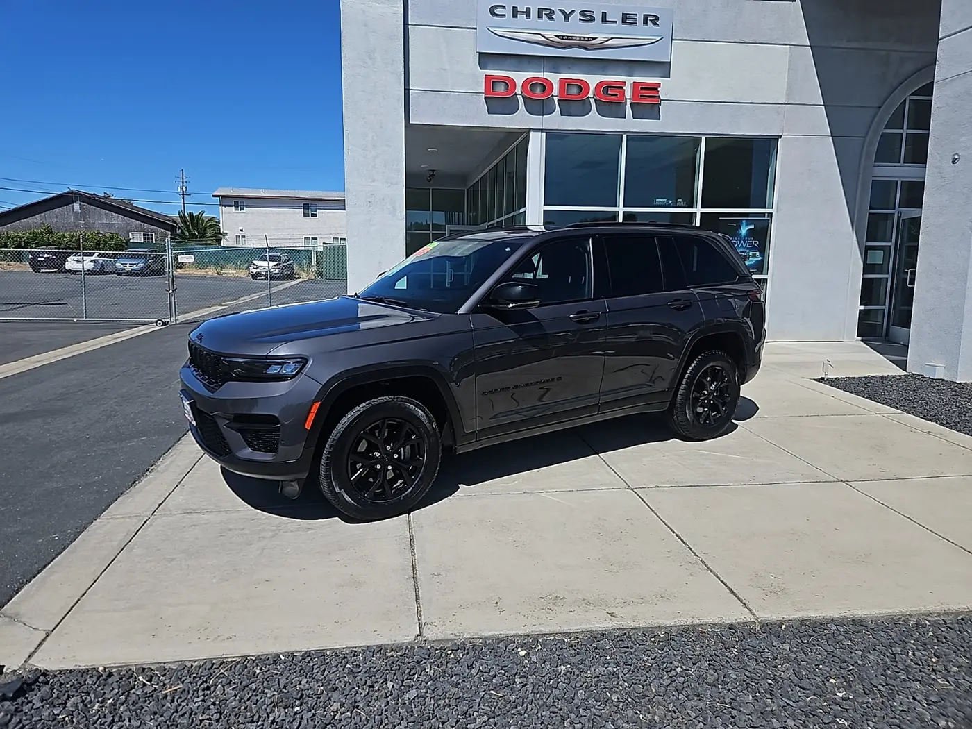 2024 Jeep Cherokee - $26,588