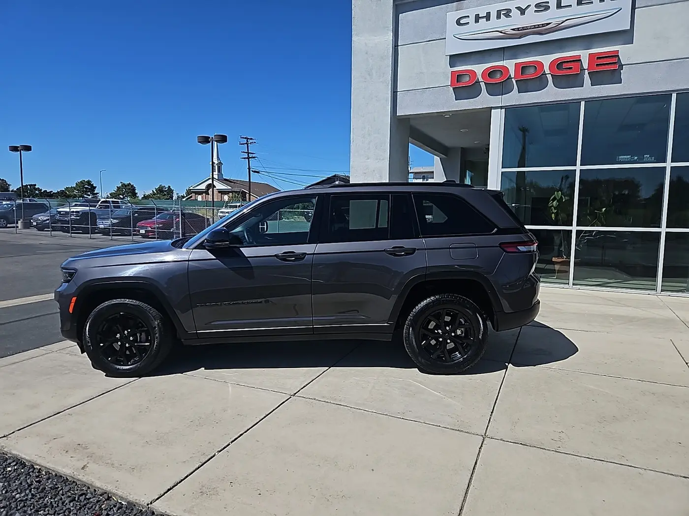 2024 Jeep Cherokee - $26,588