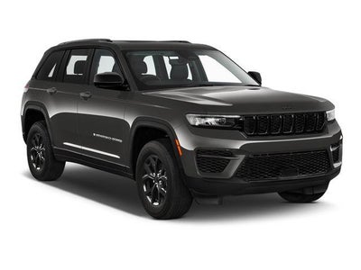 Photo of a 2024 Jeep Grand Cherokee 4X4 Altitude X 4DR SUV for sale