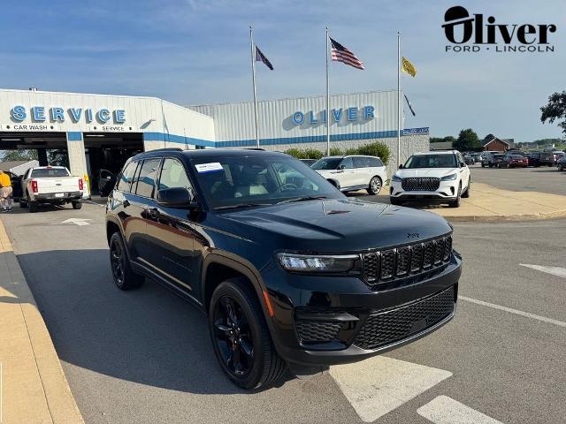 2024 Jeep Cherokee - $28,745