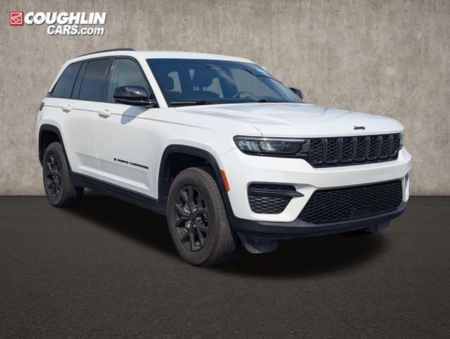 2025 Jeep Cherokee