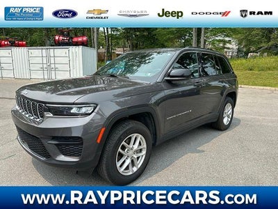 Photo of a 2025 Jeep Grand Cherokee 4X4 Laredo 4DR SUV for sale