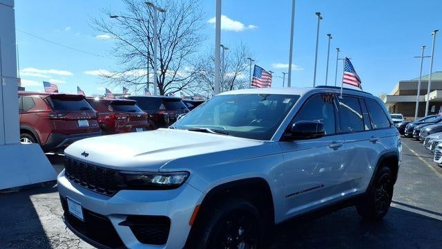 2025 Jeep Grand Cherokee Altitude