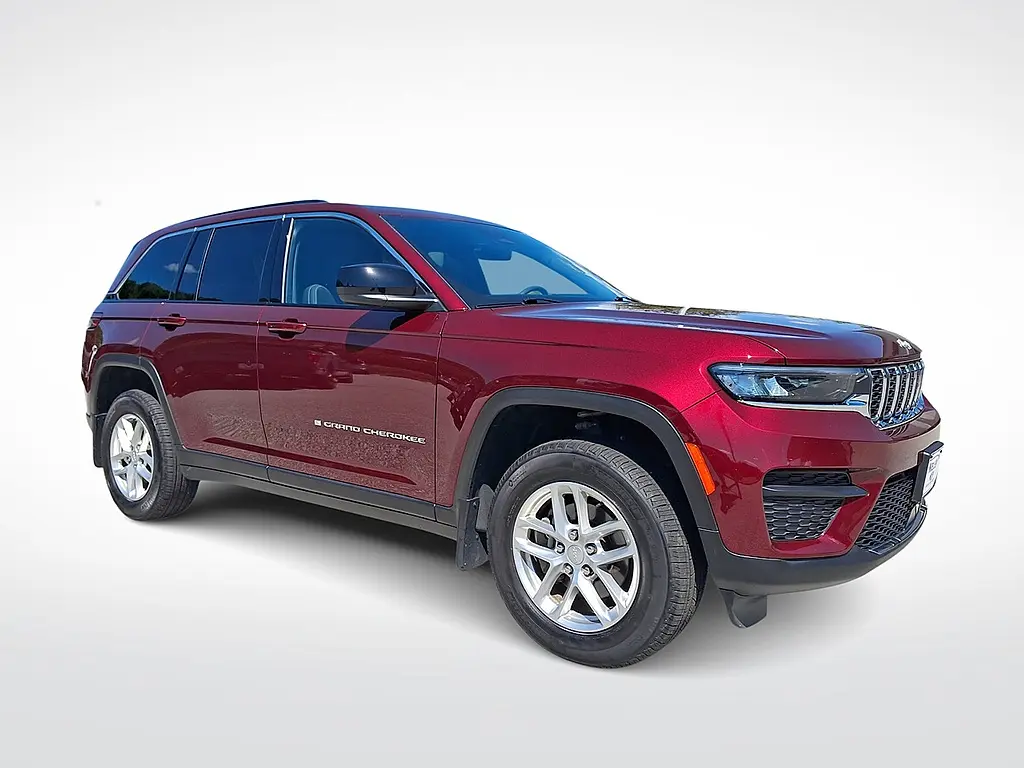 2025 Jeep Cherokee