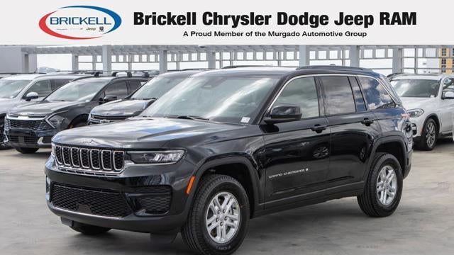 Preowned 2025 Jeep Grand Cherokee Laredo for Sale