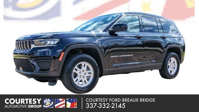 Preowned 2025 Jeep Grand Cherokee Laredo for Sale