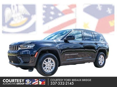Photo of a 2025 Jeep Grand Cherokee 4X4 Laredo 4DR SUV for sale