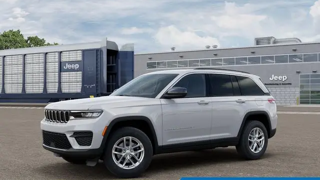 Preowned 2026 Jeep Grand Cherokee Laredo for Sale