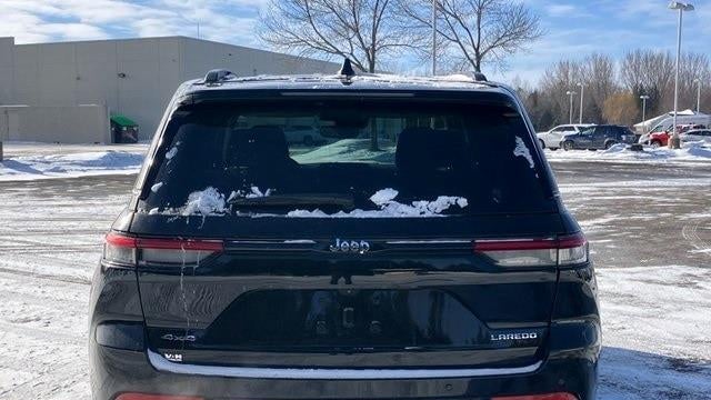 2022 Jeep Grand Cherokee Laredo