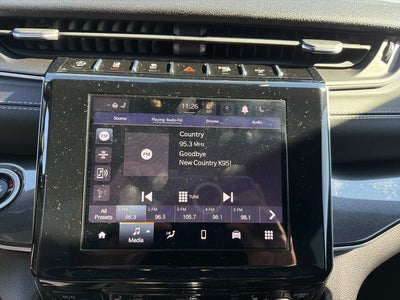 2022 Jeep Grand Cherokee 4X4 Laredo 4DR SUV (midyear Release)