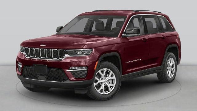 Preowned 2022 Jeep Grand Cherokee Laredo for Sale