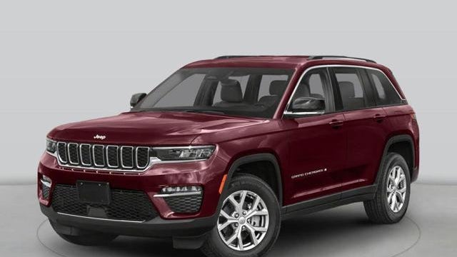 Preowned 2022 Jeep Grand Cherokee Laredo for Sale