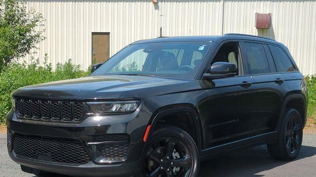 Preowned 2023 Jeep Grand Cherokee Laredo X for Sale