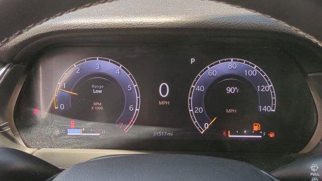 2023 Jeep Grand Cherokee Laredo X