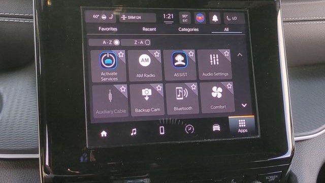 2023 Jeep Grand Cherokee Laredo X