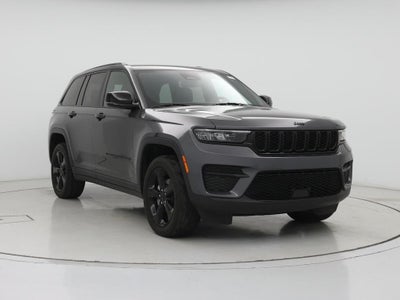 Photo of a 2023 Jeep Grand Cherokee 4X4 Altitude X 4DR SUV for sale