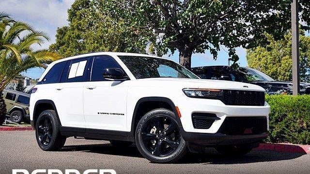 Preowned 2023 Jeep Grand Cherokee Laredo X for Sale