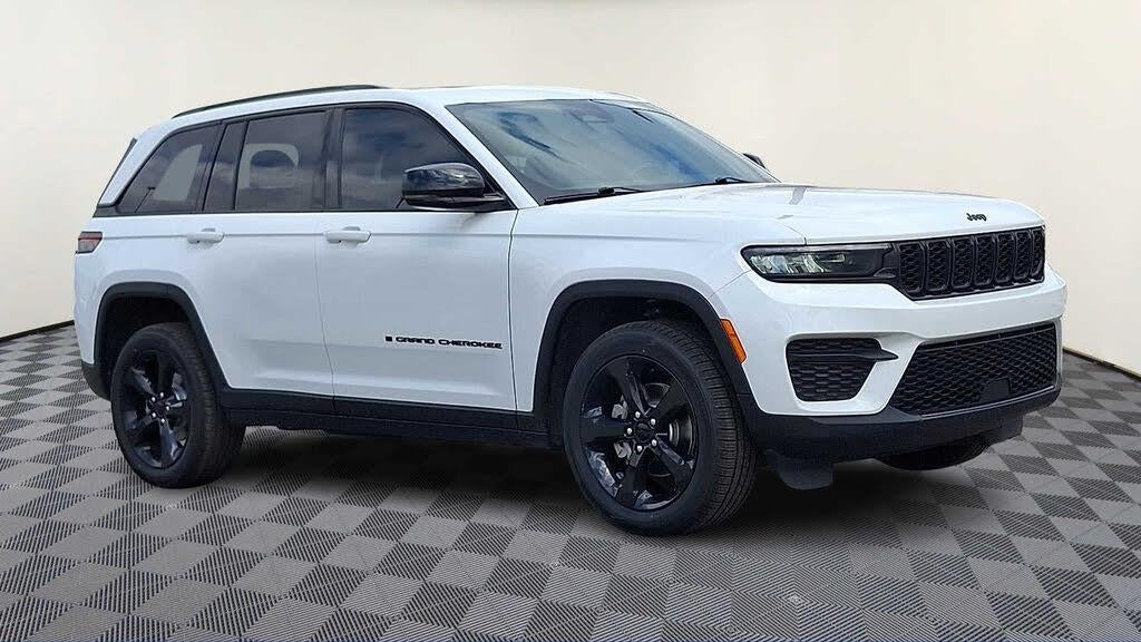 Preowned 2023 Jeep Grand Cherokee Laredo X for Sale