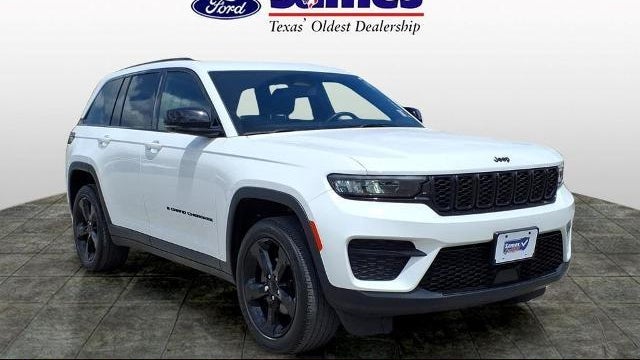 Preowned 2023 Jeep Grand Cherokee Laredo X for Sale