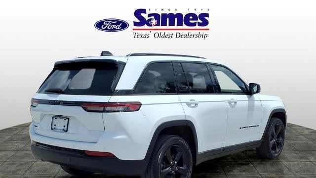 2023 Jeep Grand Cherokee Laredo X