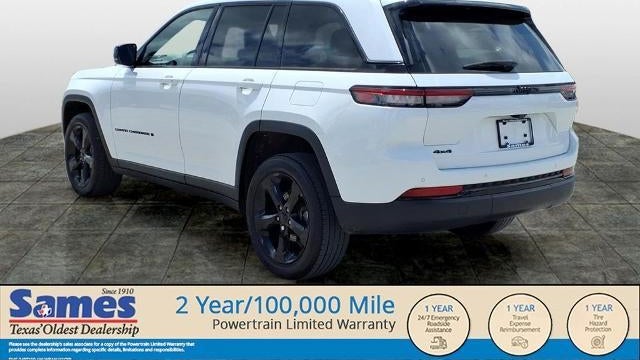 2023 Jeep Grand Cherokee Laredo X