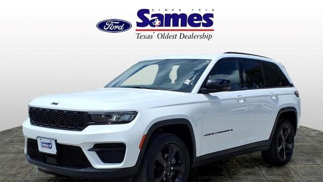 2023 Jeep Grand Cherokee Laredo X