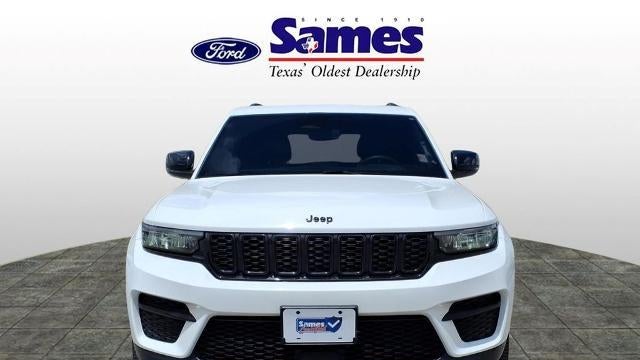 2023 Jeep Grand Cherokee Laredo X