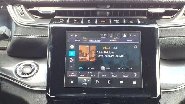 2023 Jeep Grand Cherokee Laredo X