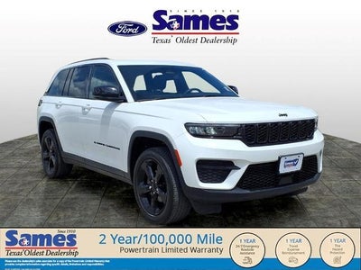 2023 Jeep Grand Cherokee 4X4 Laredo X 4DR SUV