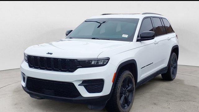 Preowned 2023 Jeep Grand Cherokee Laredo X for Sale