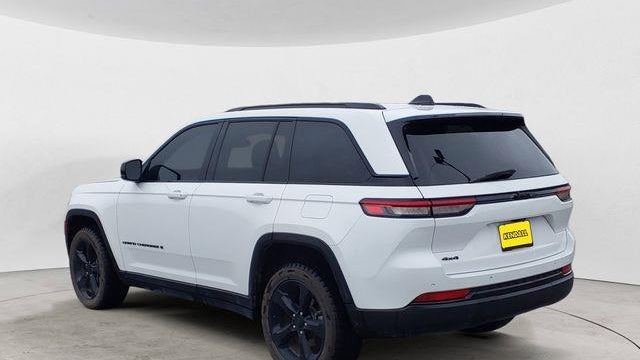 2023 Jeep Grand Cherokee Laredo X