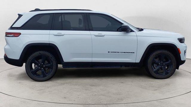 2023 Jeep Grand Cherokee Laredo X