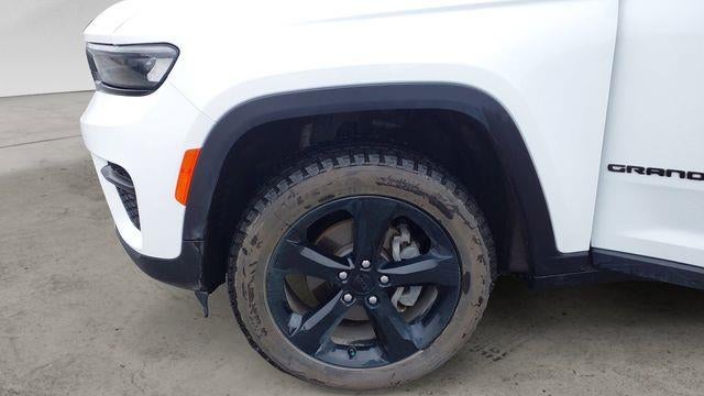 2023 Jeep Grand Cherokee Laredo X