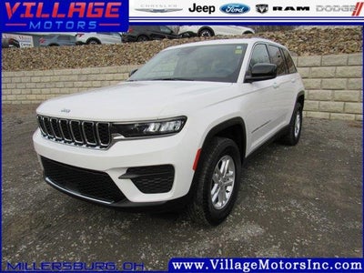2023 Jeep Grand Cherokee 4X4 Laredo 4DR SUV