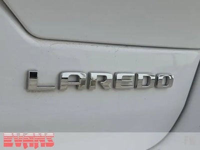 Photo of a 2023 Jeep Grand Cherokee 4X4 Laredo X 4DR SUV for sale