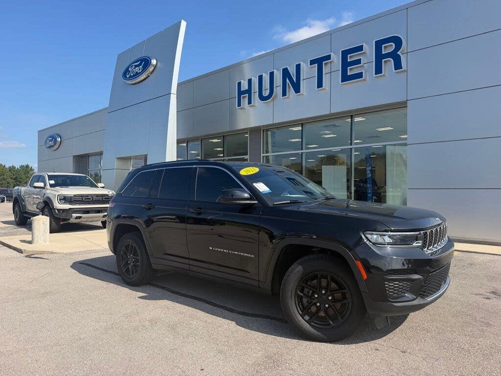 2023 Jeep Cherokee