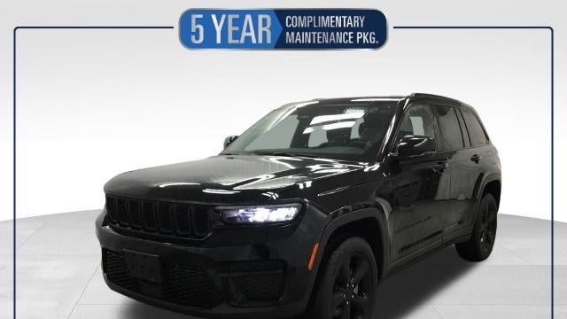 Preowned 2023 Jeep Grand Cherokee Laredo X for Sale
