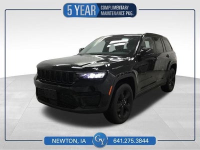 2023 Jeep Grand Cherokee 4X4 Laredo X 4DR SUV