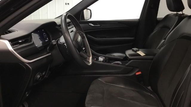 2023 Jeep Grand Cherokee Laredo X