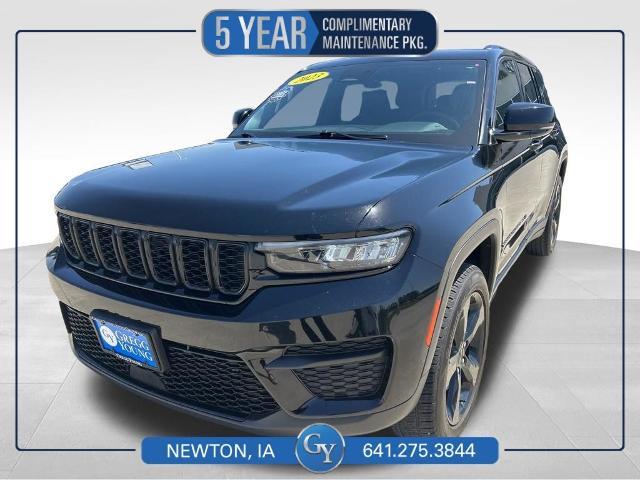 2023 Jeep Cherokee - $26,688