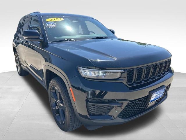 2023 Jeep Cherokee - $26,688