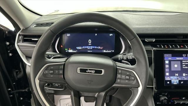 2023 Jeep Grand Cherokee Laredo