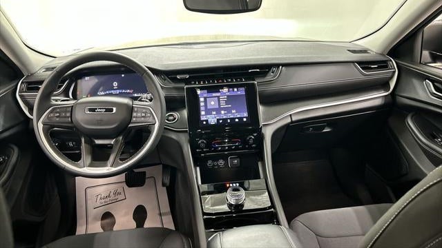 2023 Jeep Grand Cherokee Laredo
