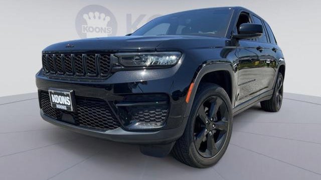 Preowned 2023 Jeep Grand Cherokee Laredo X for Sale