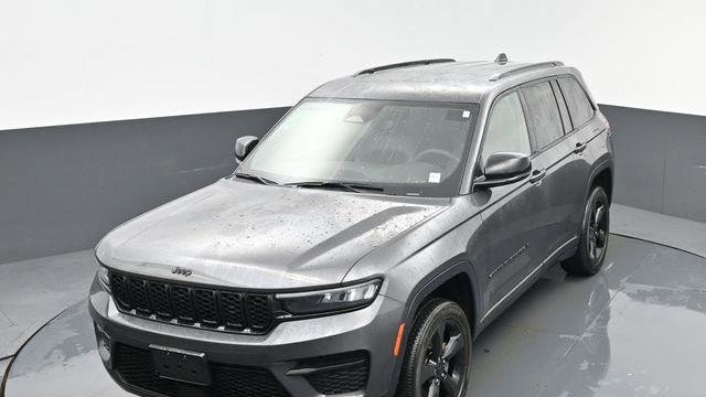 2023 Jeep Grand Cherokee Laredo X