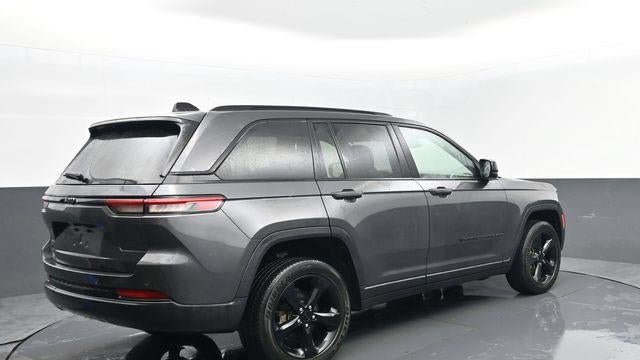 2023 Jeep Grand Cherokee Laredo X