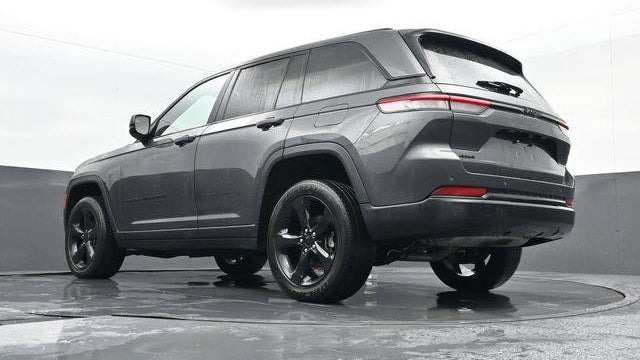 2023 Jeep Grand Cherokee Laredo X