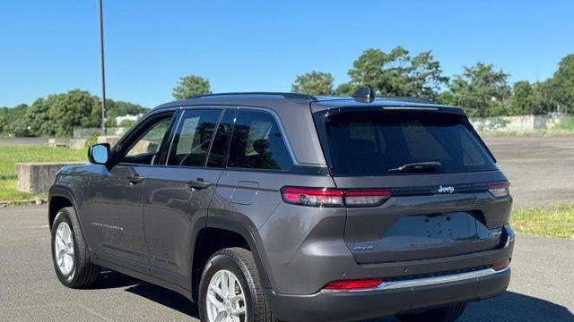 2023 Jeep Grand Cherokee Laredo X