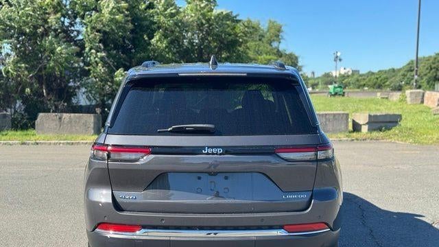 2023 Jeep Grand Cherokee Laredo X